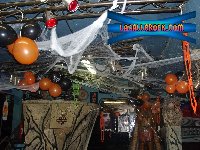 HALLOWEEN salle rock