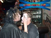 HALLOWEEN salle rock chris