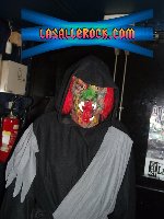 HALLOWEEN salle rock casimixxx