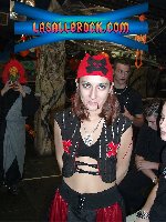 HALLOWEEN salle rock flo