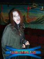 HALLOWEEN salle rock