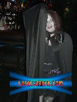 HALLOWEEN salle rock