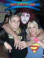 HALLOWEEN salle rock