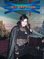 HALLOWEEN salle rock