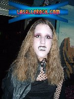 HALLOWEEN salle rock