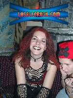 HALLOWEEN salle rock
