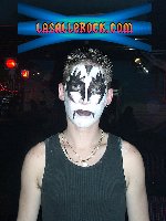 HALLOWEEN salle rock