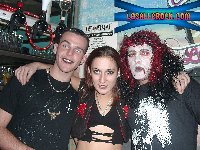 HALLOWEEN salle rock