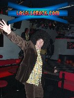 HALLOWEEN salle rock