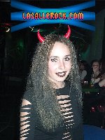 HALLOWEEN salle rock