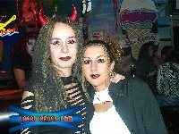 HALLOWEEN salle rock