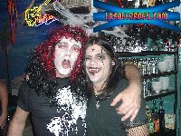 HALLOWEEN salle rock