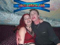 HALLOWEEN salle rock