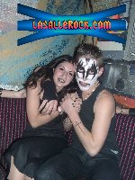 HALLOWEEN salle rock