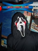 HALLOWEEN salle rock