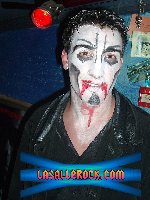 HALLOWEEN salle rock