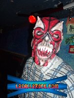 HALLOWEEN salle rock