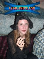 HALLOWEEN salle rock