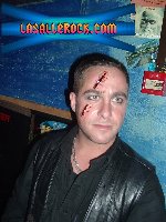 HALLOWEEN salle rock