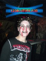 HALLOWEEN salle rock