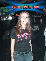 HALLOWEEN salle rock
