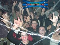 HALLOWEEN salle rock