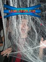 HALLOWEEN salle rock
