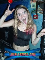 HALLOWEEN salle rock Marie