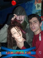 HALLOWEEN salle rock