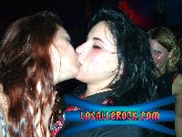 HALLOWEEN salle rock