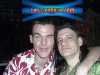 Ares & Ante-kriss 