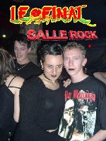 Photos de Gothiques Salle Rock