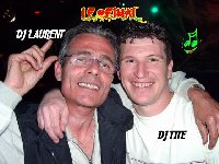DJ's LAURENT & TITE