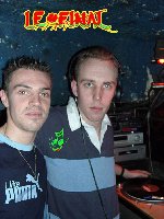 DJ Mike & DJ Maxx (Rouen)