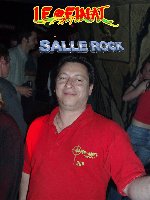Laser Quest de Gap